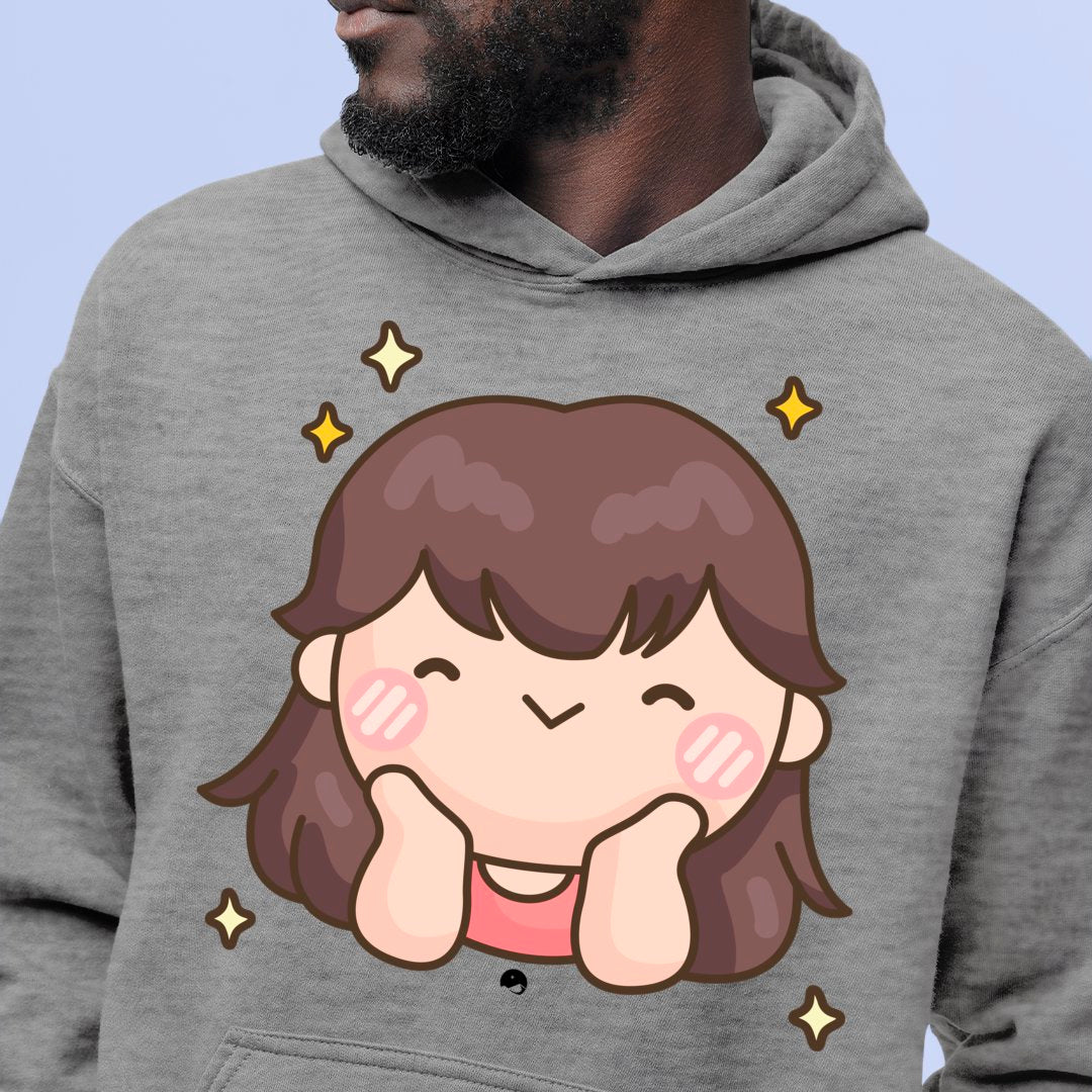 Hoodie Unisex Shining