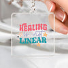 Keychain Healing Is Not Linear