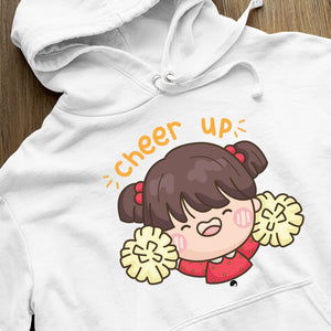 Hoodie Unisex Cheer Up