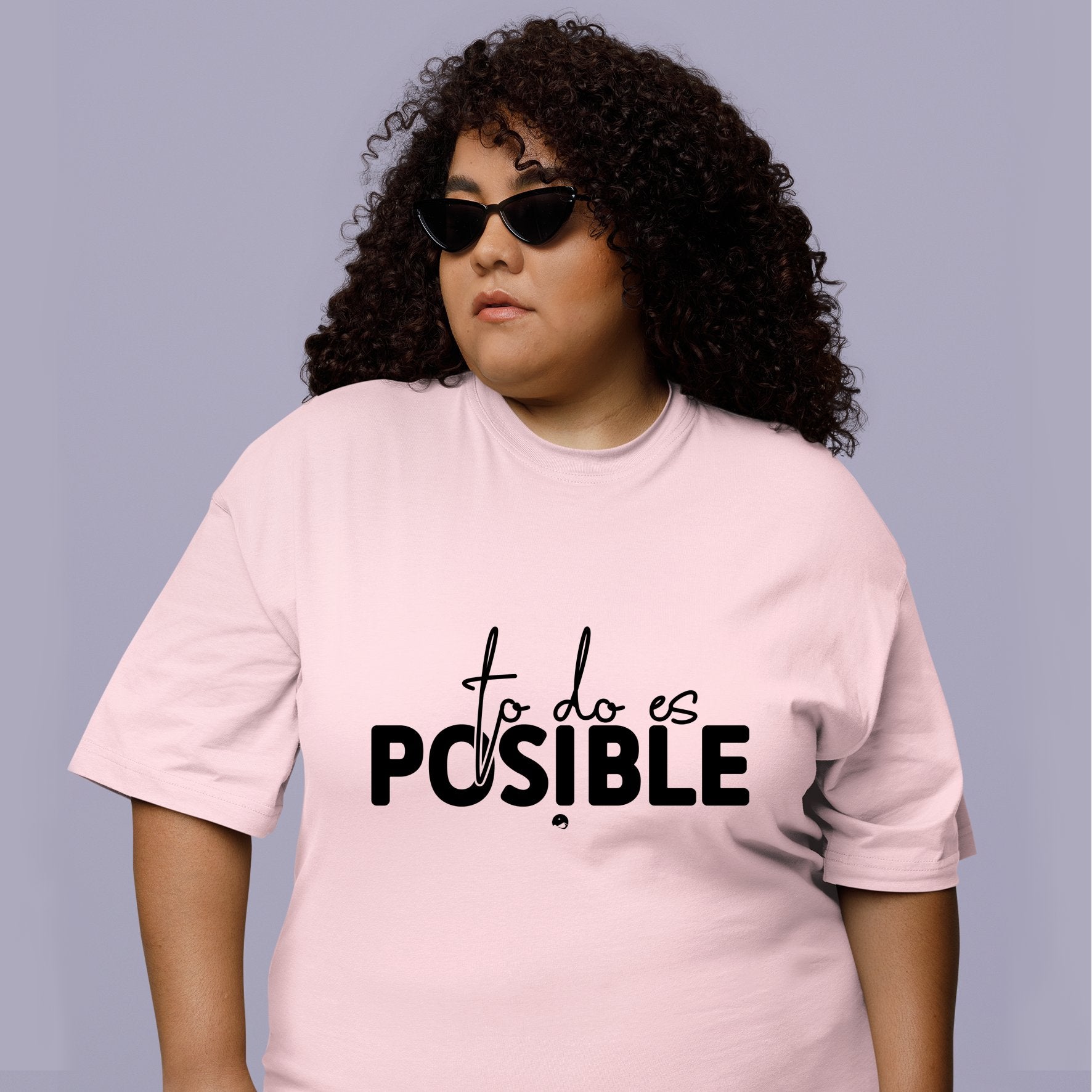 T-Shirt To Do Es Posible