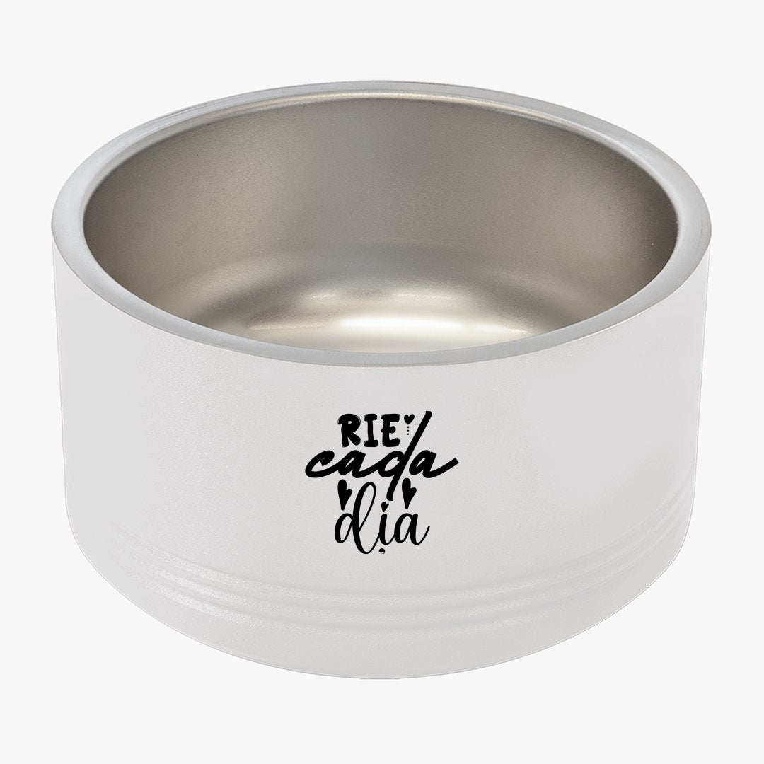 Pet Bowl Rie Cada Dia