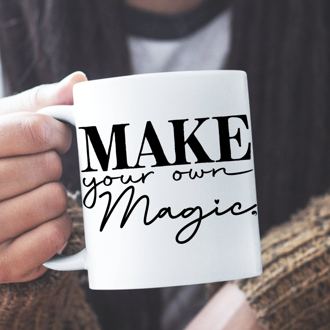 Mug Make Your Own Magic