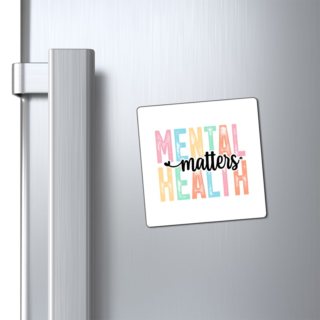 Magnets Mental Health Matters