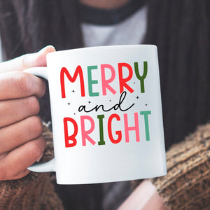 Mug Merry And Bright