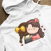 Hoodie Unisex Hugs