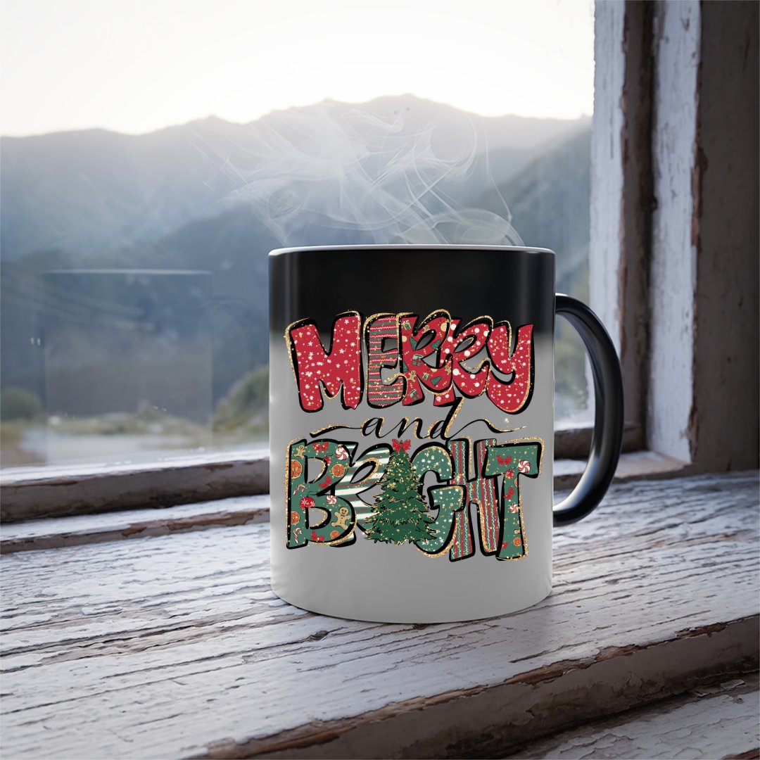 Mug Merry & Bright