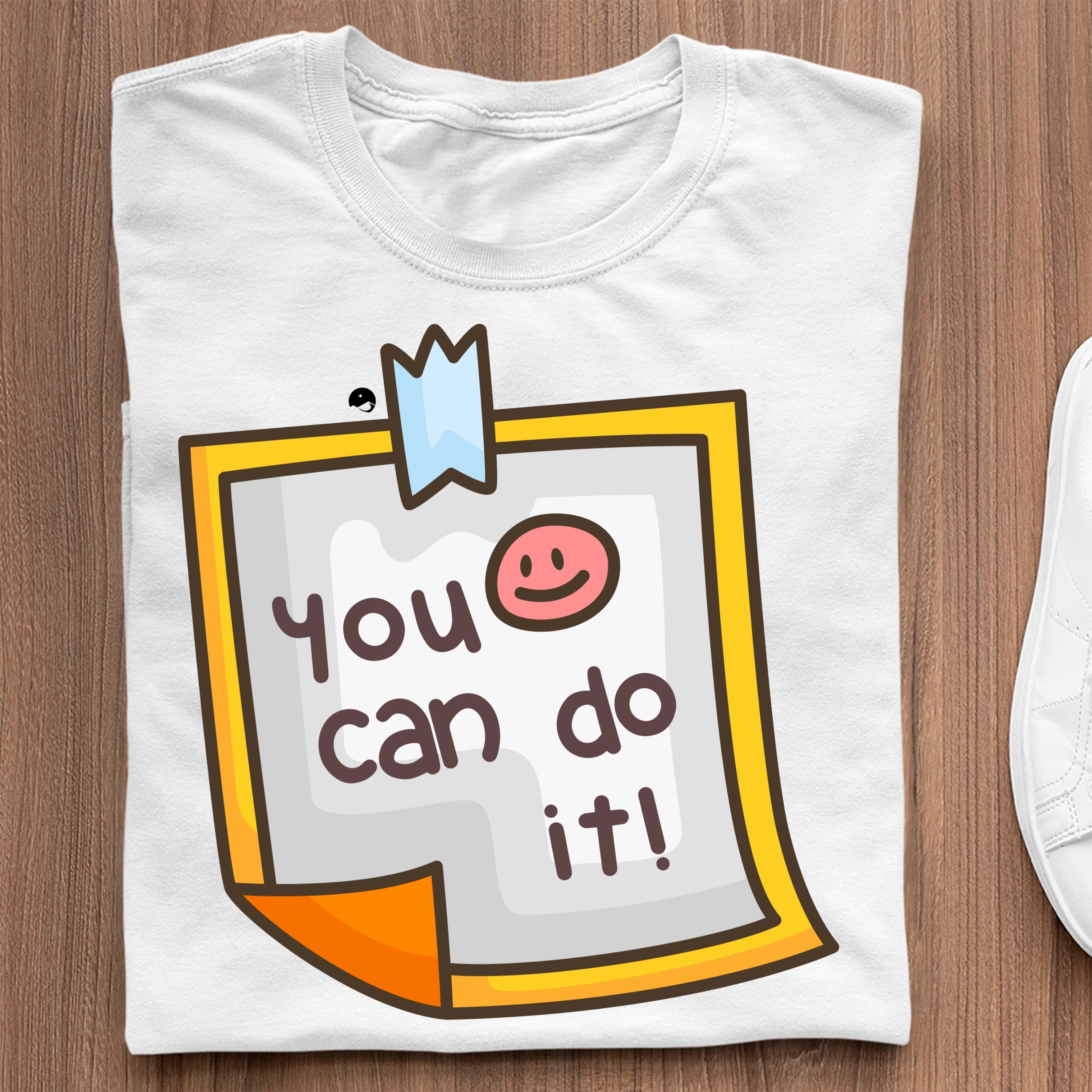 T-Shirt You Can Do It