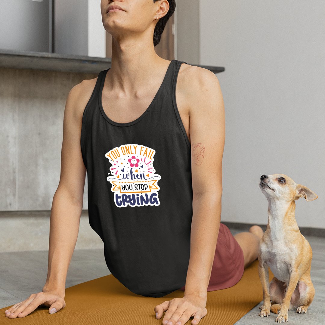 Unisex Jersey Tank You Are Capable Of Amazing Things