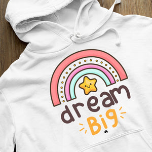 Hoodie Unisex Big Dream