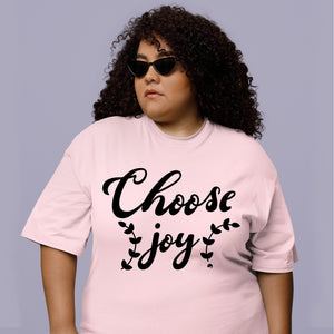 T-Shirt Choose Joy