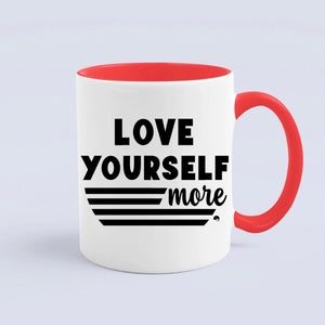 Mug Love Yourself More