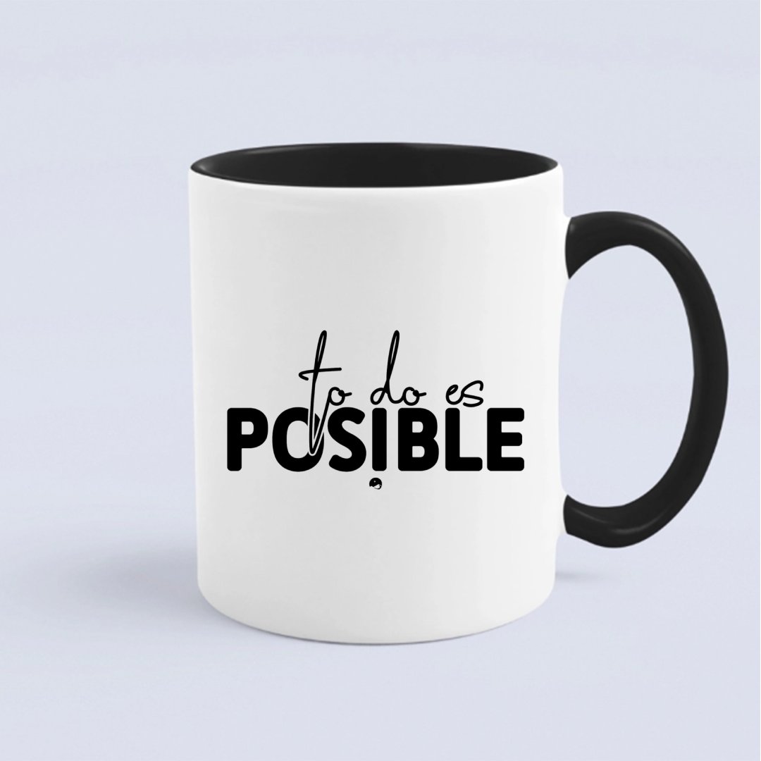 Mug To Do Es Posible