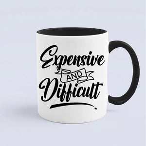 Mug Expensive And Difficult