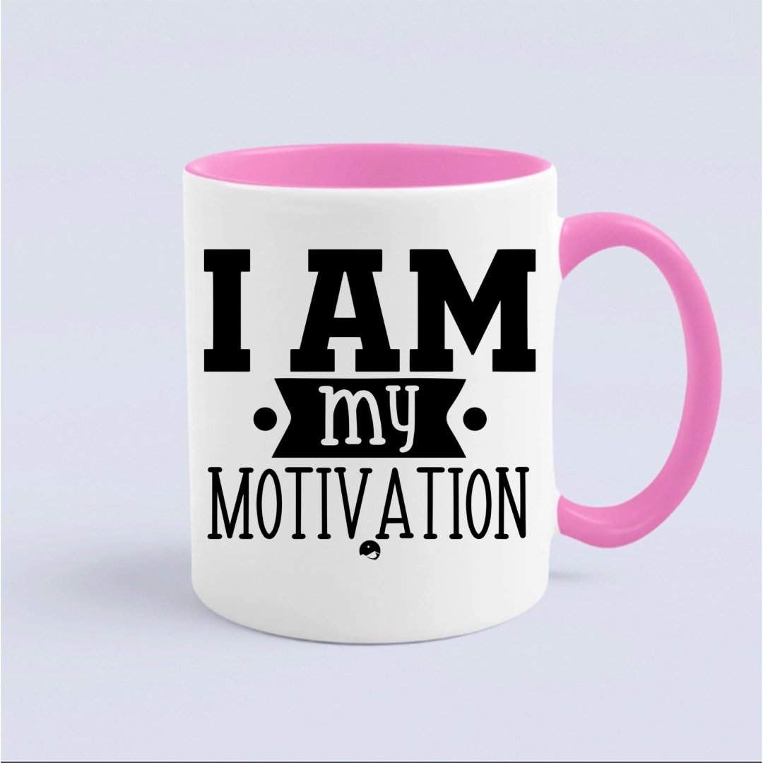 Mug I Am My Motivation