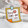 Keychain You Can Do It