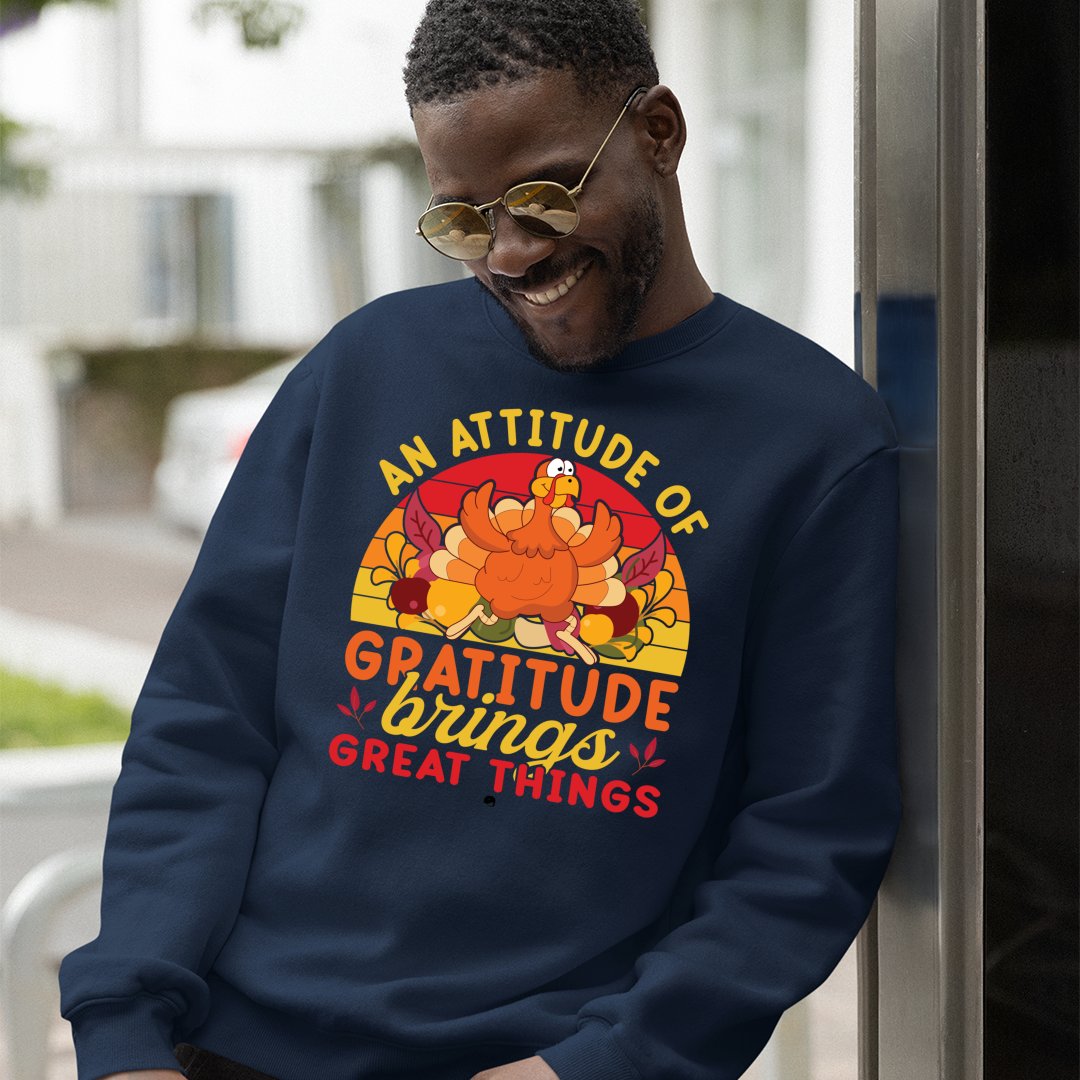 Sweatshirt Unisex Thanksgiving