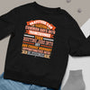 Sweatshirt Unisex Gratitude Can Transform Common Days Into Thanksgivings