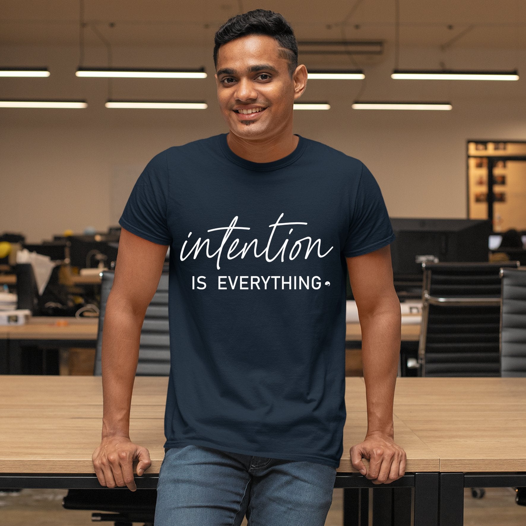 T-Shirt Intention Is Everything