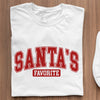 T-Shirt Santa Favorite