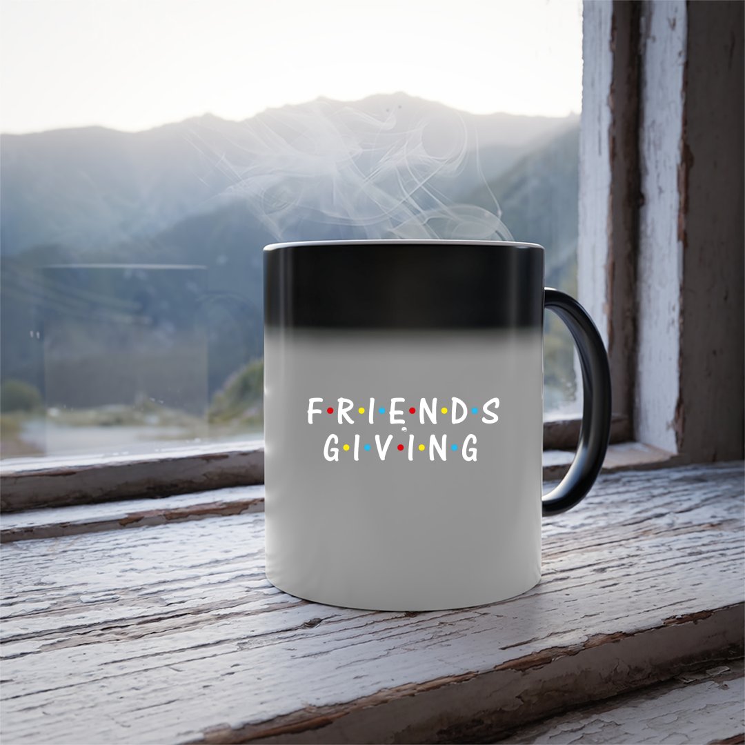 Mug Friends Giving