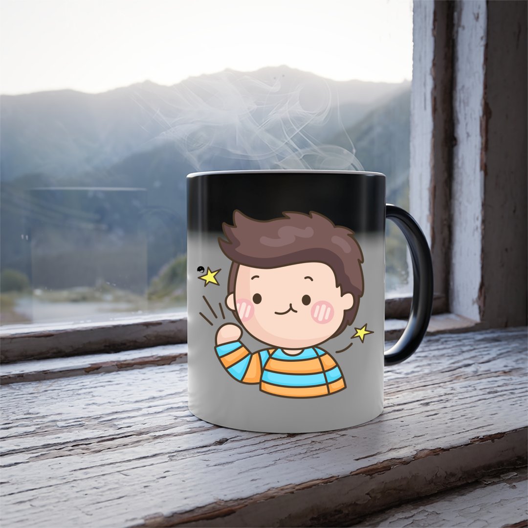 Mug Happy Little Star