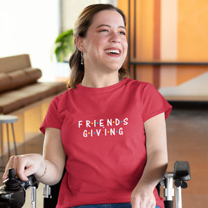 T-shirt Friends Giving