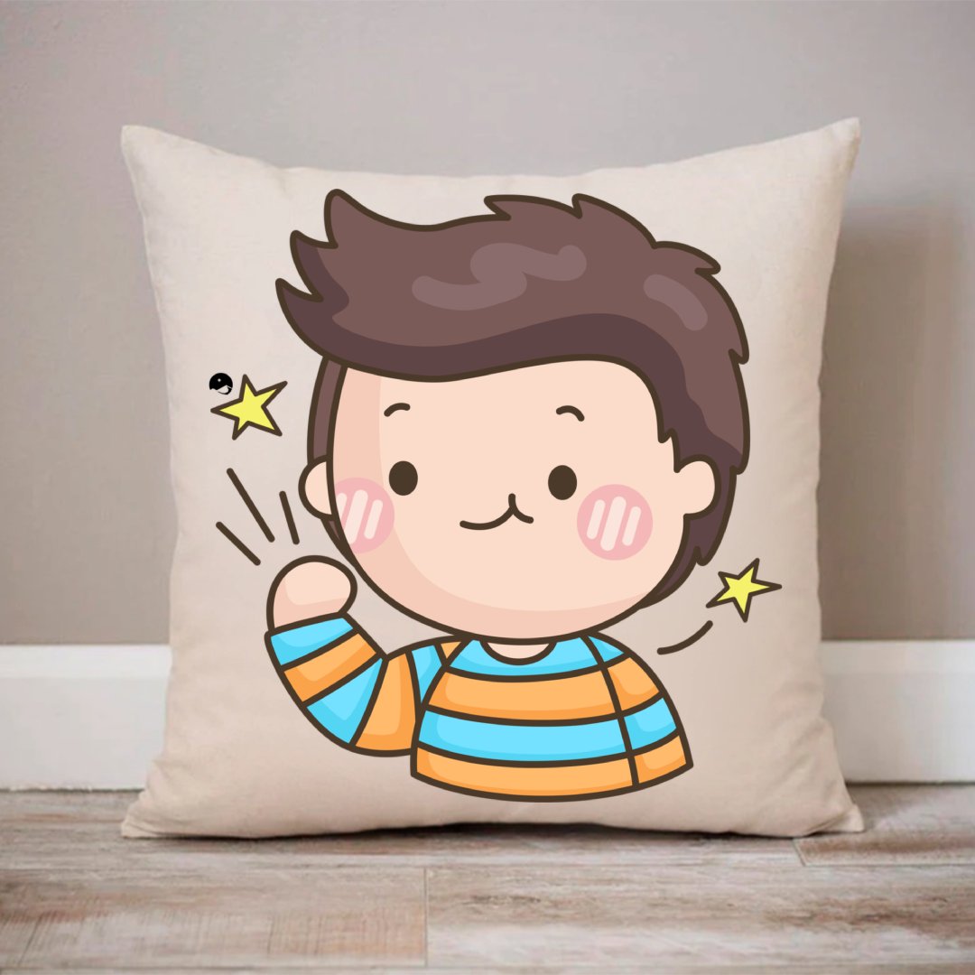 Pillow Case Happy Little Star