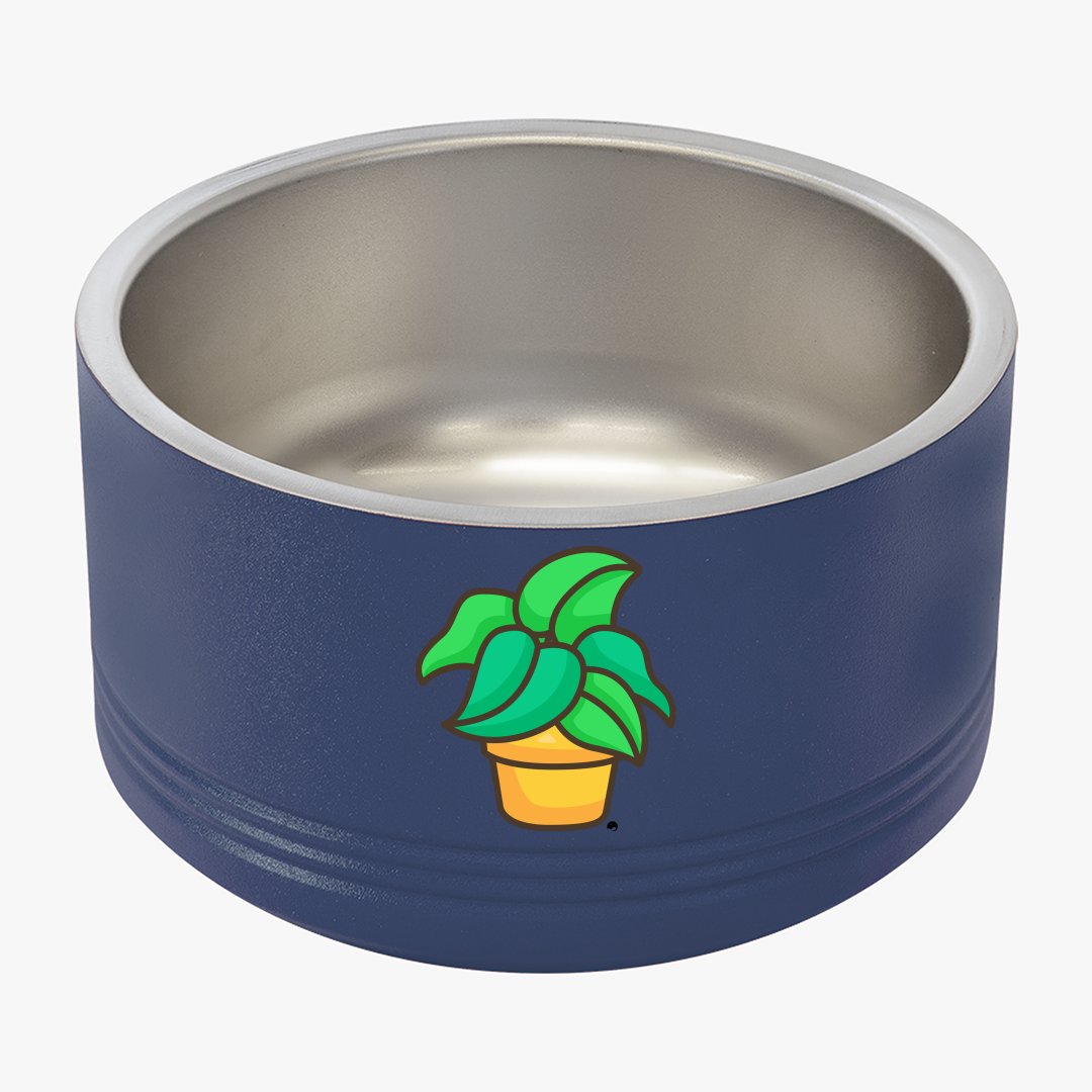 Pet Bowl The Flower