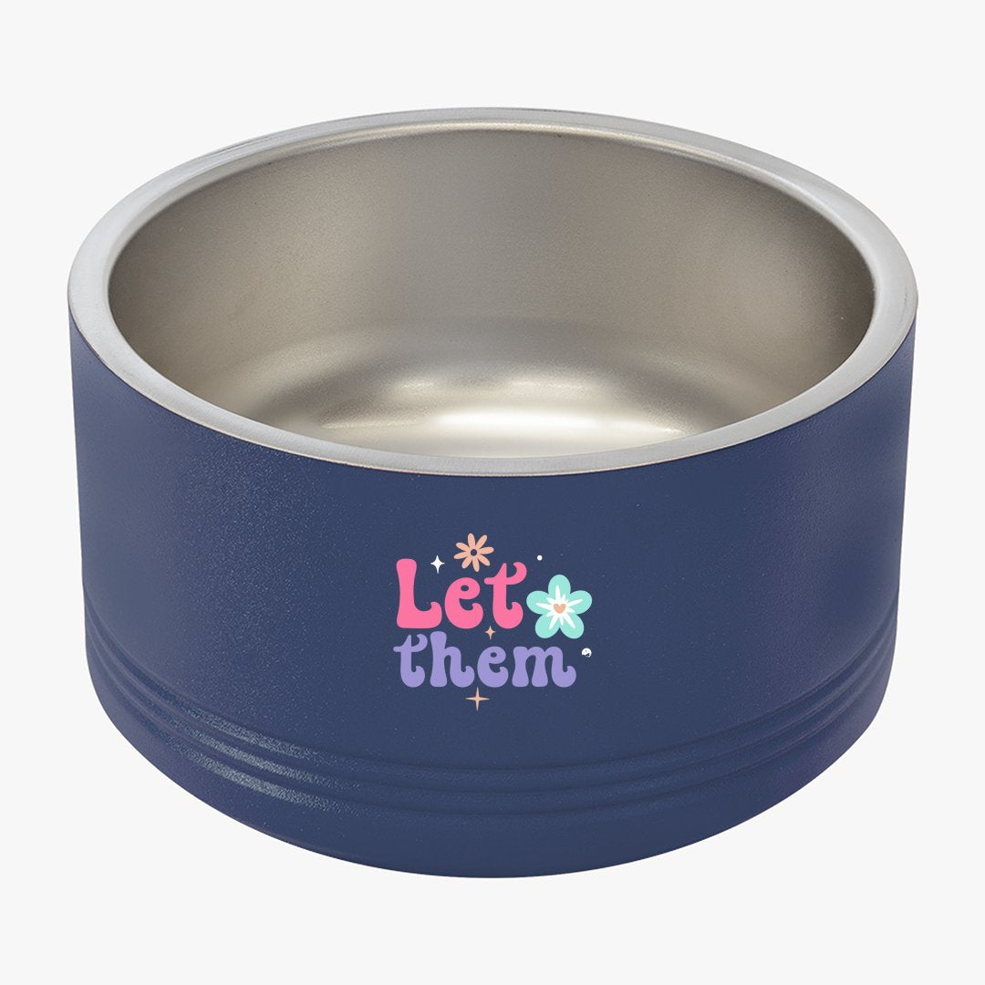 Pet Bowl Let Them