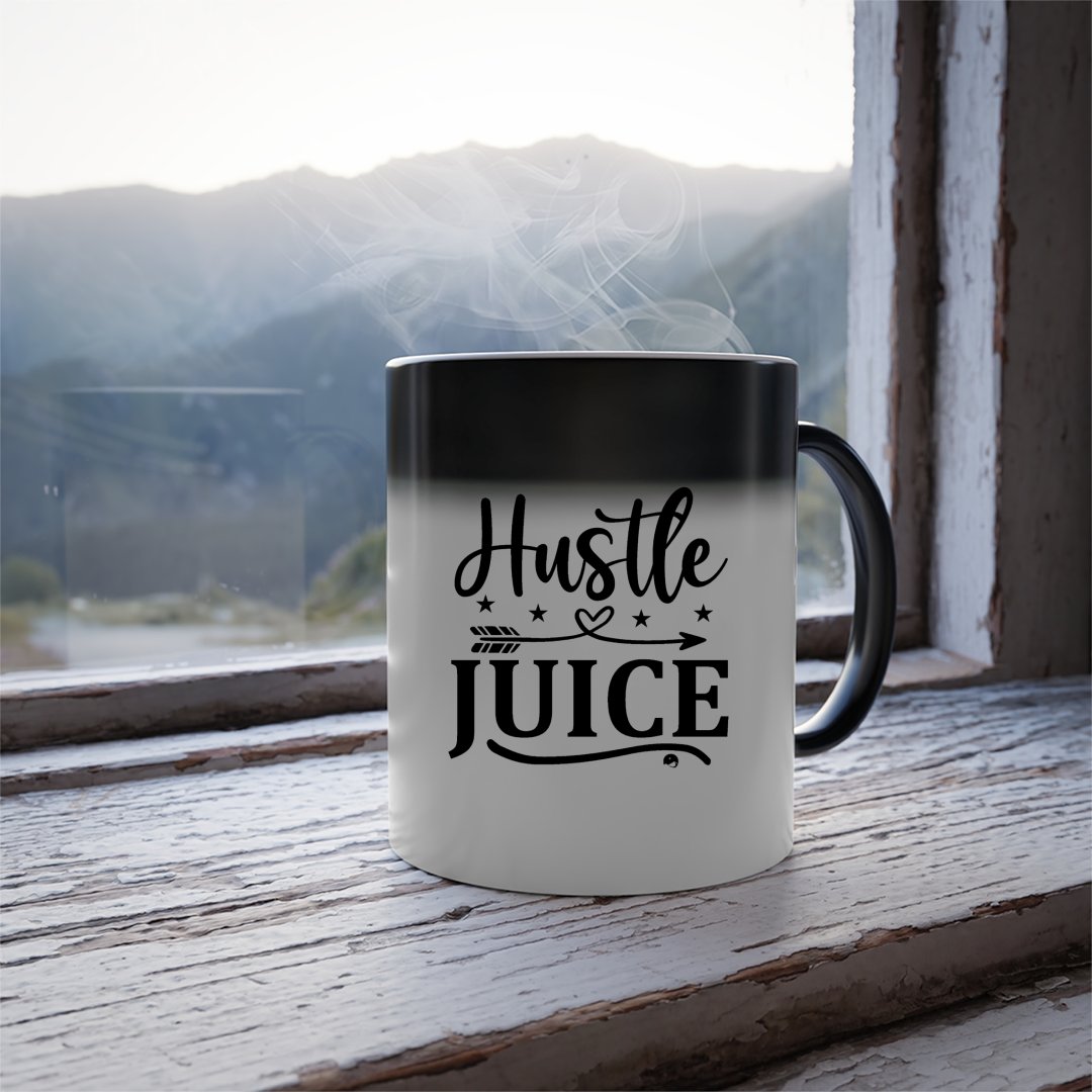 Mug Hustle Juice