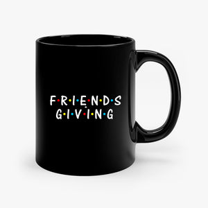 Mug Friends Giving