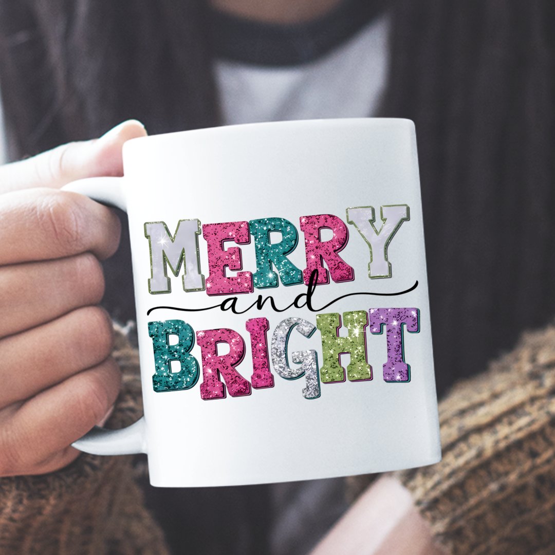 Mug Merry & Bright