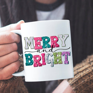 Mug Merry & Bright