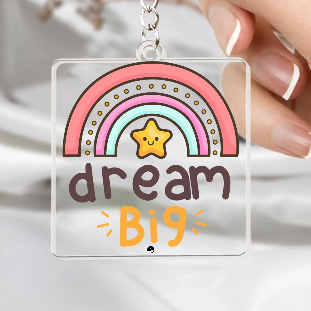 Keychain Big Dream