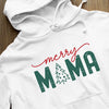 Hoodie Unisex Merry Mama