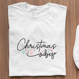 T-Shirt Christmas Vibes