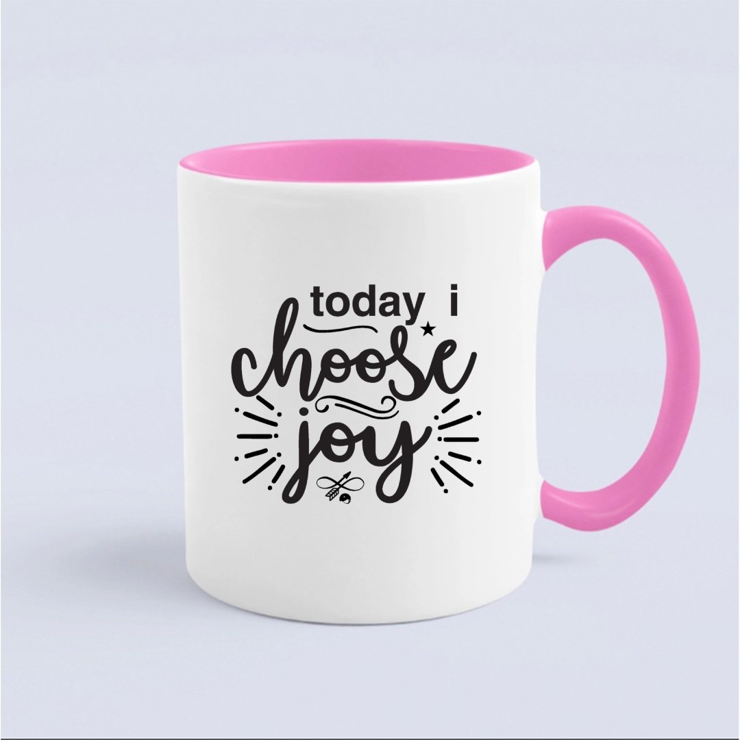 Mug Today I Choose You