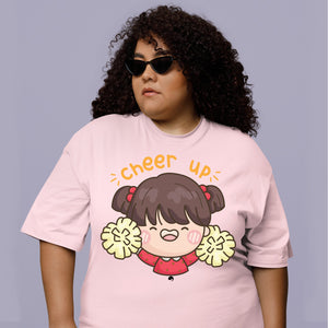 T-Shirt Cheer Up