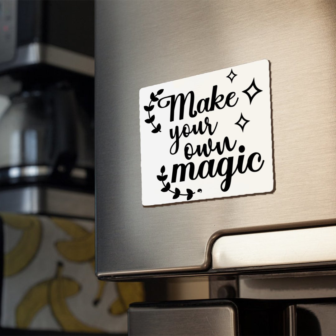 Magnets Make Your Own Magic