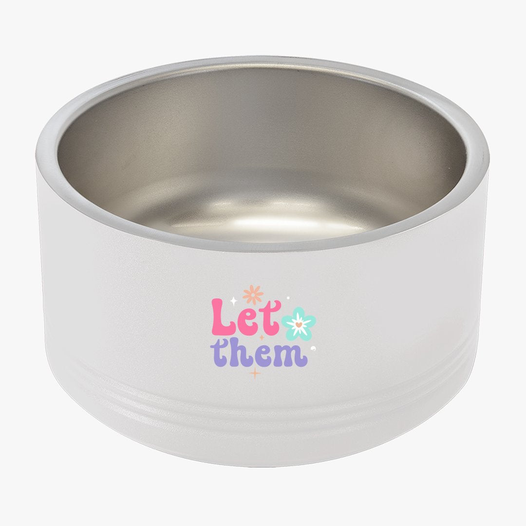 Pet Bowl Let Them