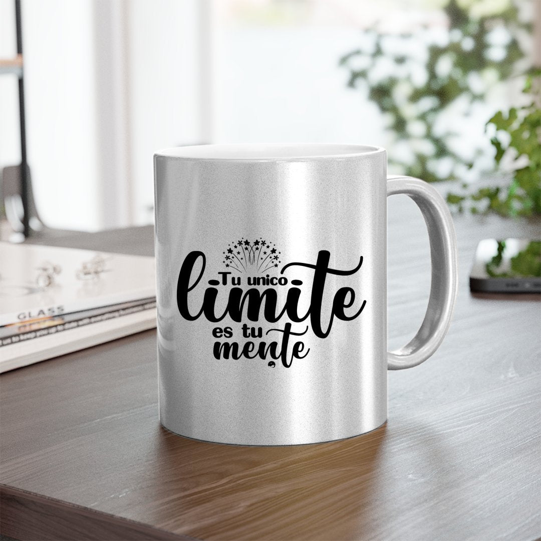 Mug Tu Unico Limite Es Tu Mente