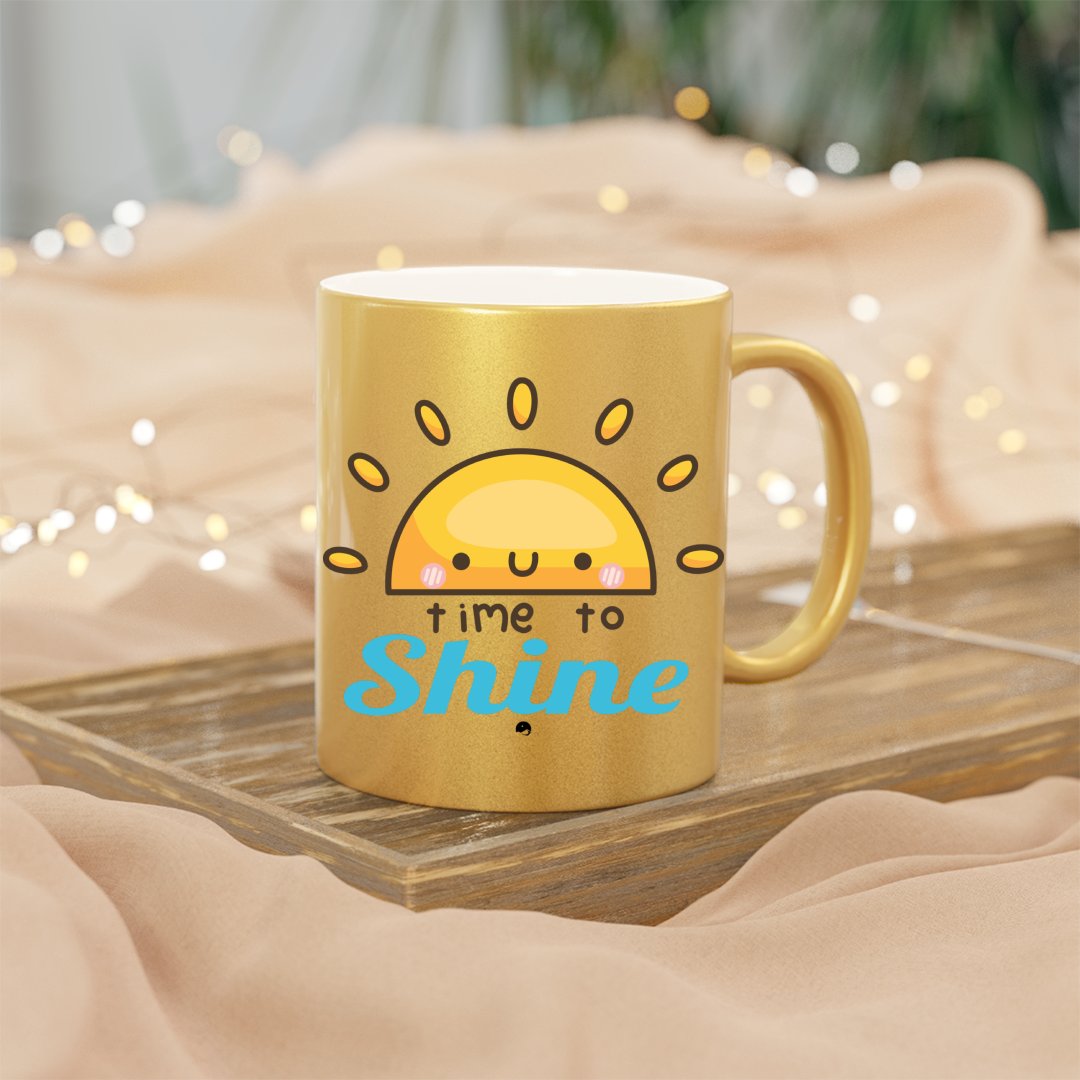 Mug Time To Shine