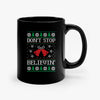 Mug Don't Stop Believin'