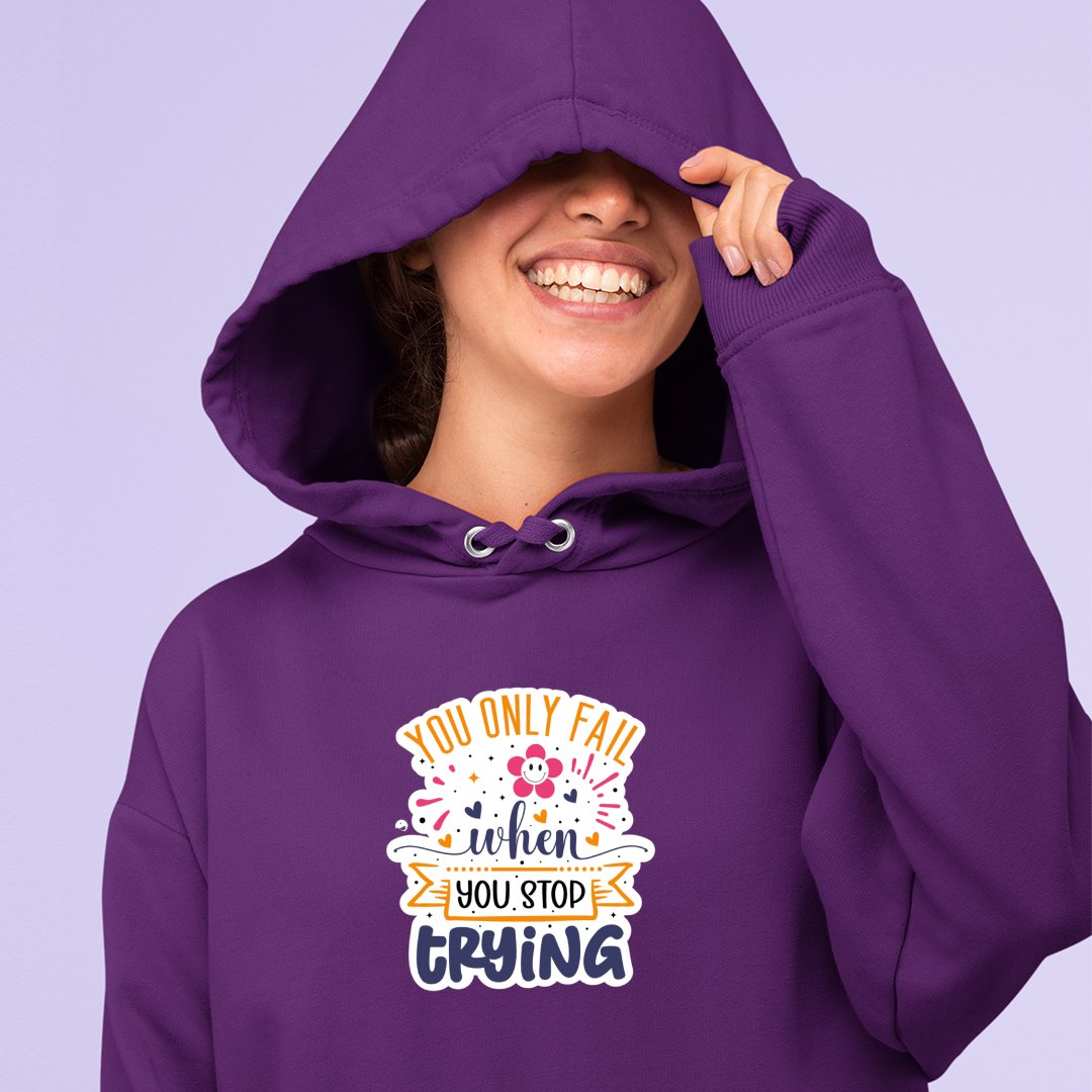 Hoodie Unisex You Are Capable Of Amazing Things