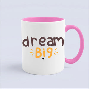 Mug Dream Big