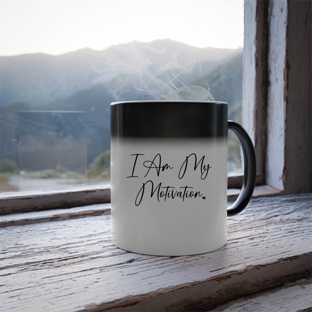 Mug I Am My Motivation