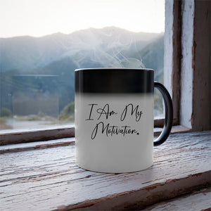 Mug I Am My Motivation