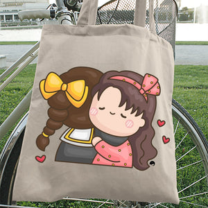 Tote Bag Hugs