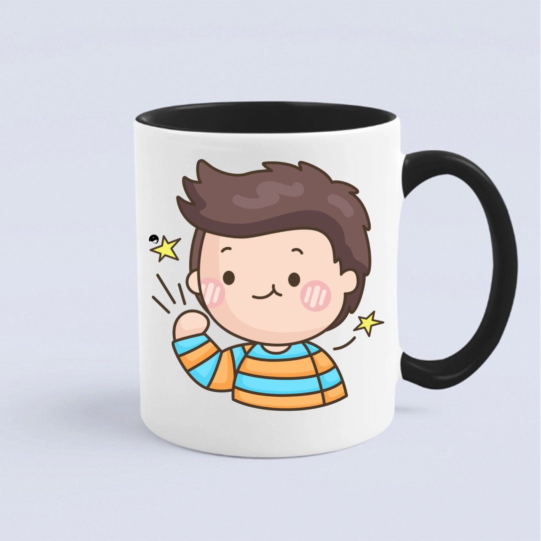 Mug Happy Little Star