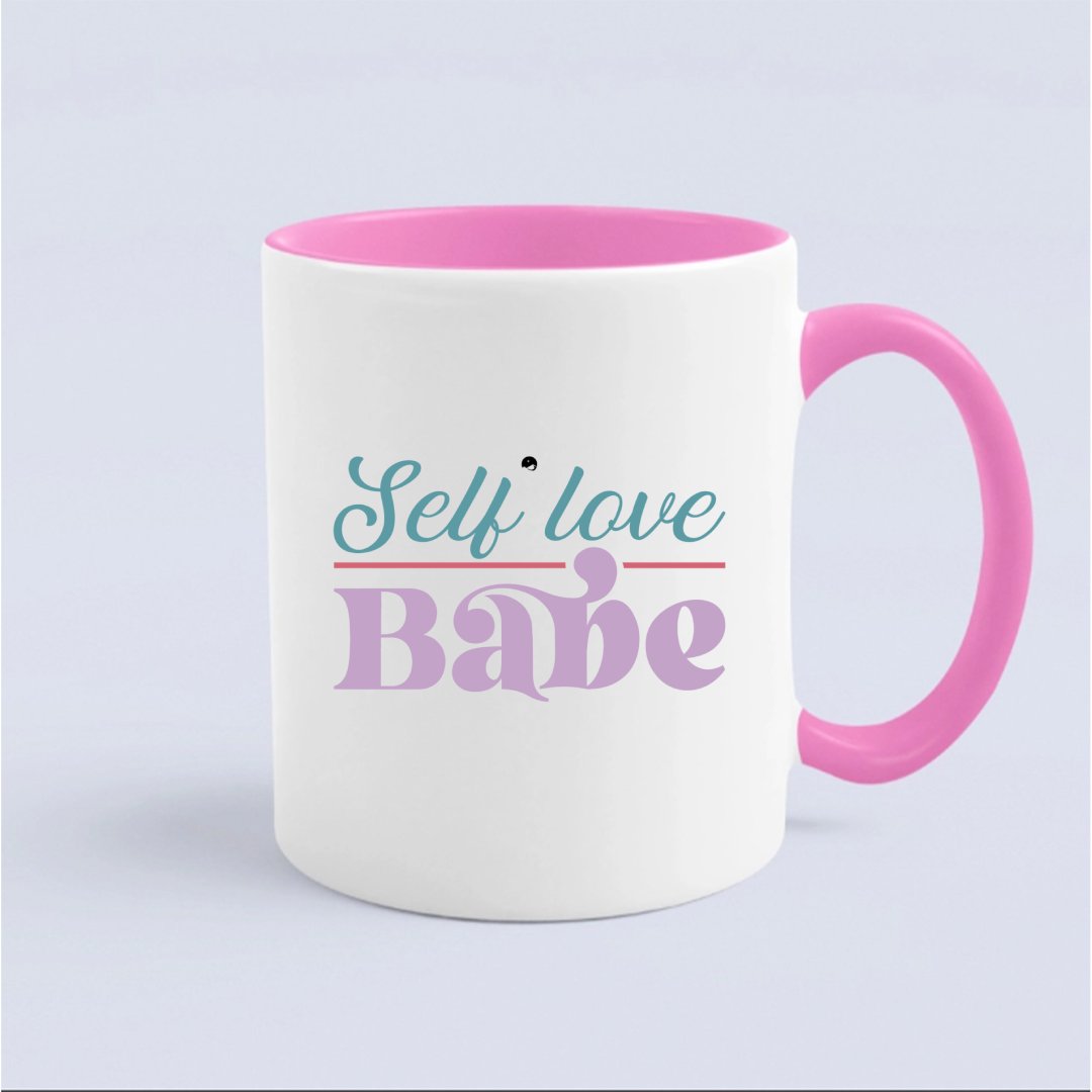 Mug Self Love Babe